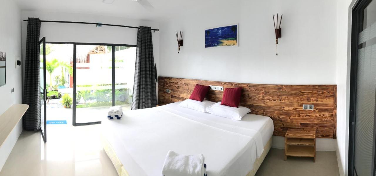 Royal Stay Inn Thoddoo Esterno foto