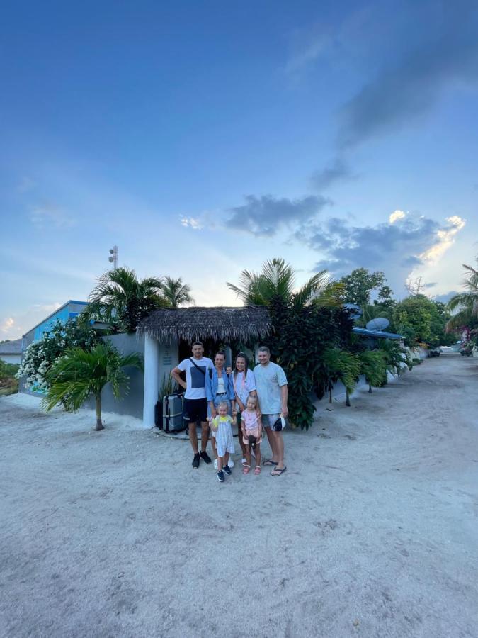 Royal Stay Inn Thoddoo Esterno foto
