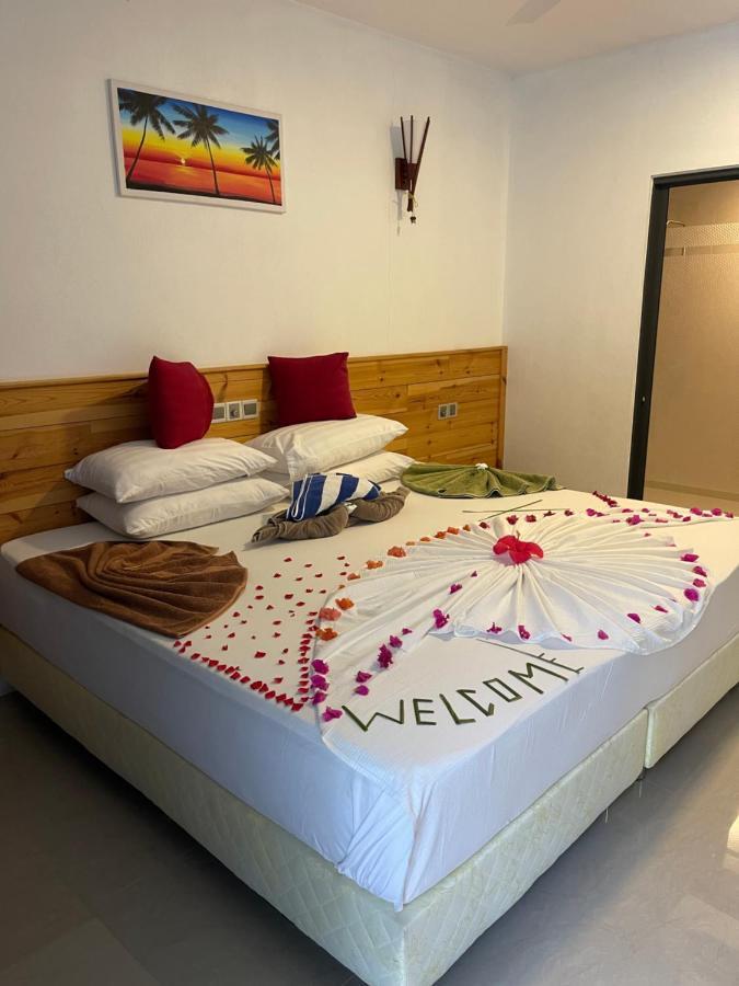 Royal Stay Inn Thoddoo Esterno foto